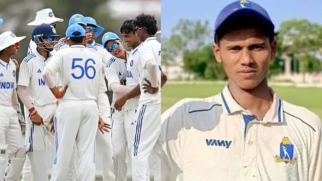 India U-19 cricketer suspended after age discrepancy found in records