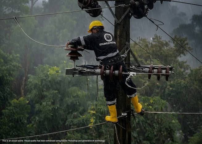 Power Outage Reported Across Many Parts of Sri Lanka