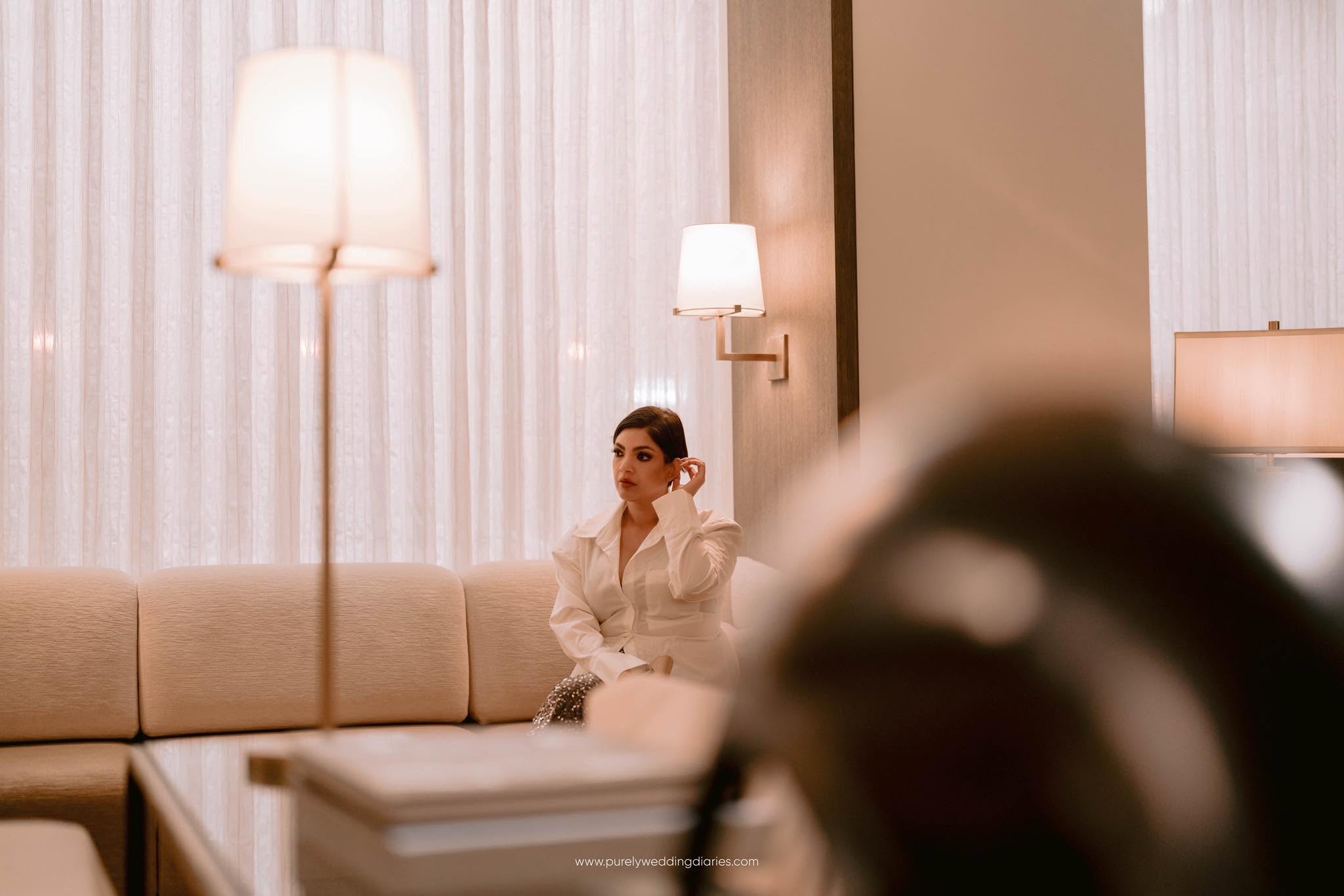 Rosh Kumarasinghe Becomes the First South Asian Makeup Director at Milan Fashion Week