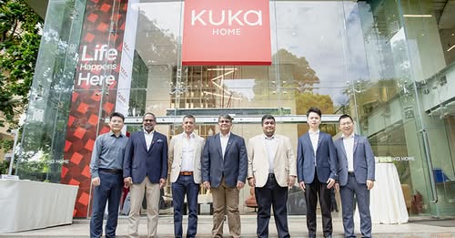 Global Furniture Giant KUKA HOME Expands into Sri Lanka with Its First Store