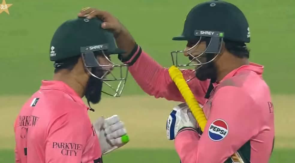 Shadab Khan and Haris Rauf break 51-year-old ODI record in historic Pakistan victory