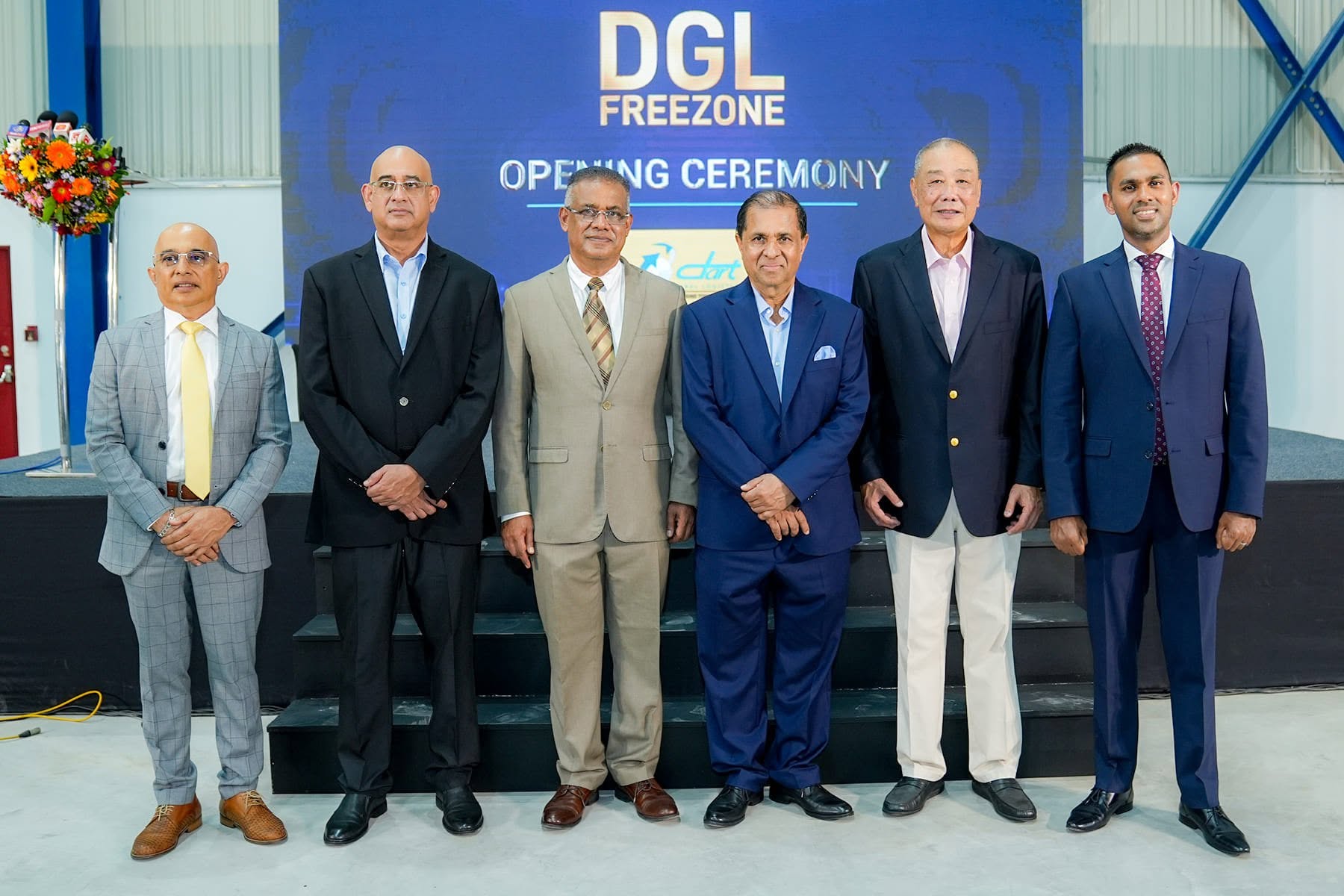 Dart Global Opens State-of-the-Art Logistics Centre in Sri Lanka