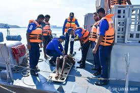 Navy Rescues Seriously Ill Fisherman from Eastern Sea