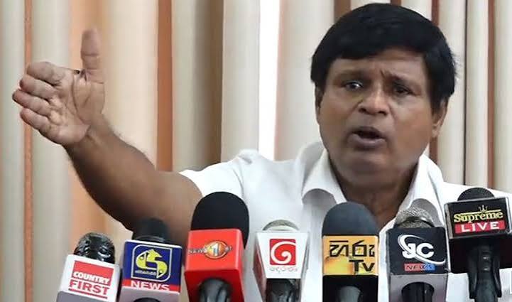 Ananda Palitha Criticises Plan to Introduce 75 Fuel Stations, Calls for Action over Gnanasara Thera’s Robes