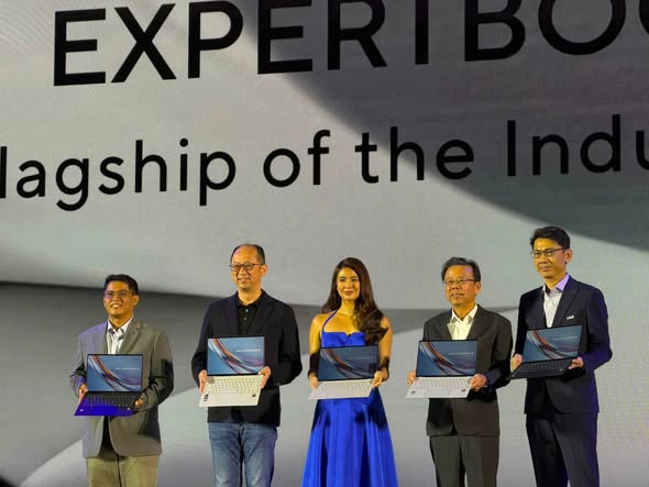 ASUS Launches AI ExpertBook Ultra in Sri Lanka, Expands B & P Series