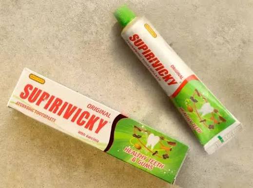 Siddhalepa Supiriviki Toothpaste Clinically Tested for Gum Disease at German University