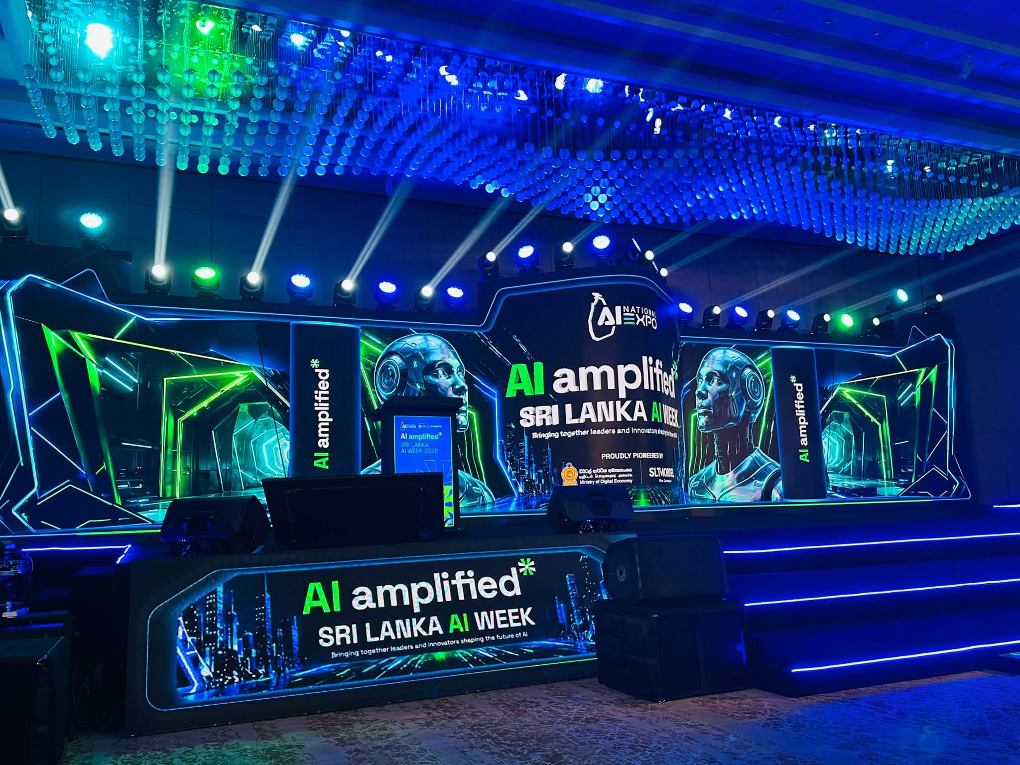 National AI Expo & Conference 2026 Begins in Sri Lanka