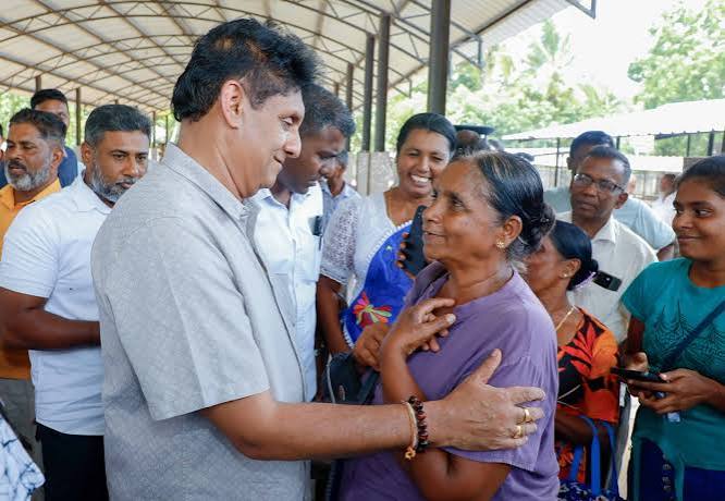 SJB Accuses Government of Failing to Act on Alleged Coal and Customs Scandals