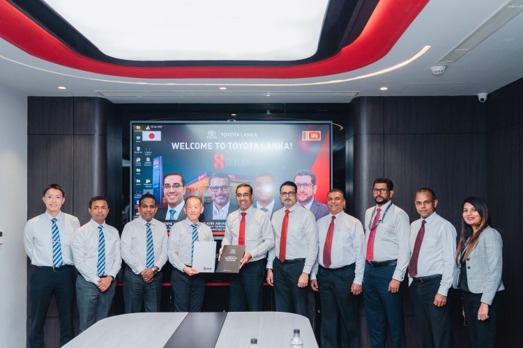 Seylan Bank partners with Toyota Lanka to offer enhanced leasing solutions
