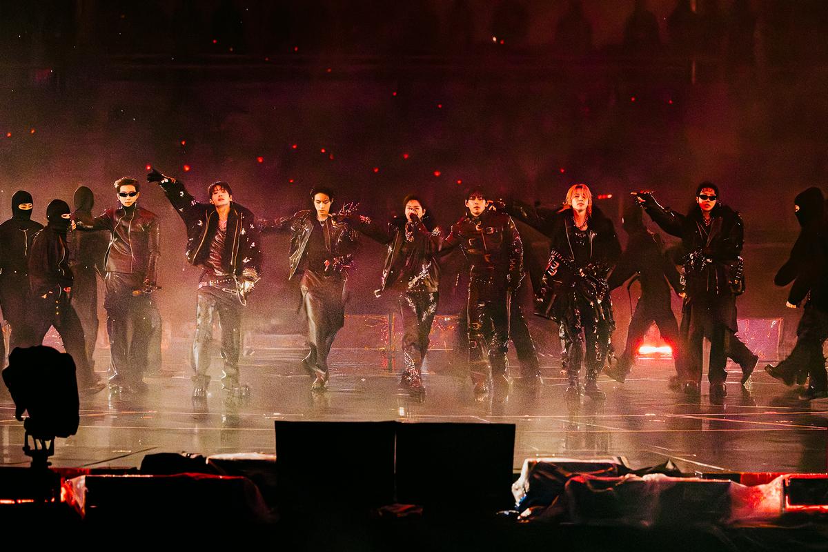 BTS World Tour Earns $433 Million, Sets New Global Record