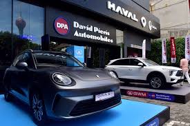 David Pieris Automobiles Launches GWM ORA 5 and Haval Jolion MAX in Sri Lanka