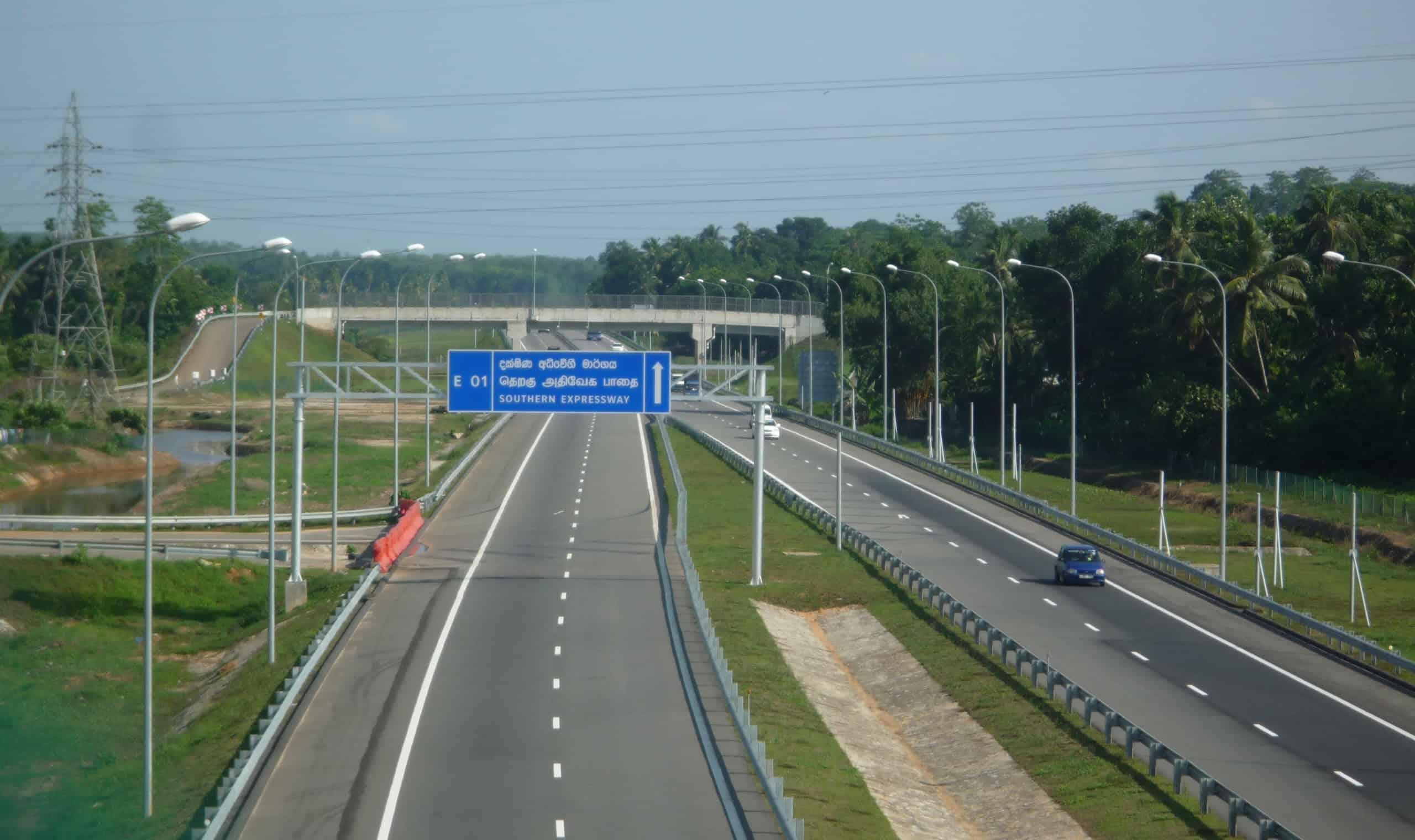 Expressways Earn Over Rs. 120 Million In Two Days