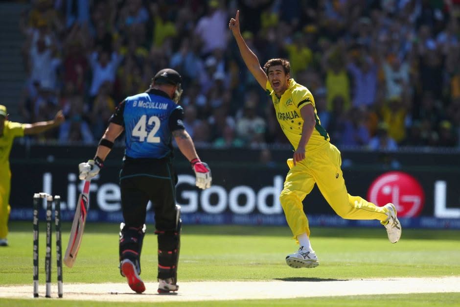 Mitchell Starc Surpasses Rangana Herath as Test Cricket’s Leading Left-Arm Wicket-Taker