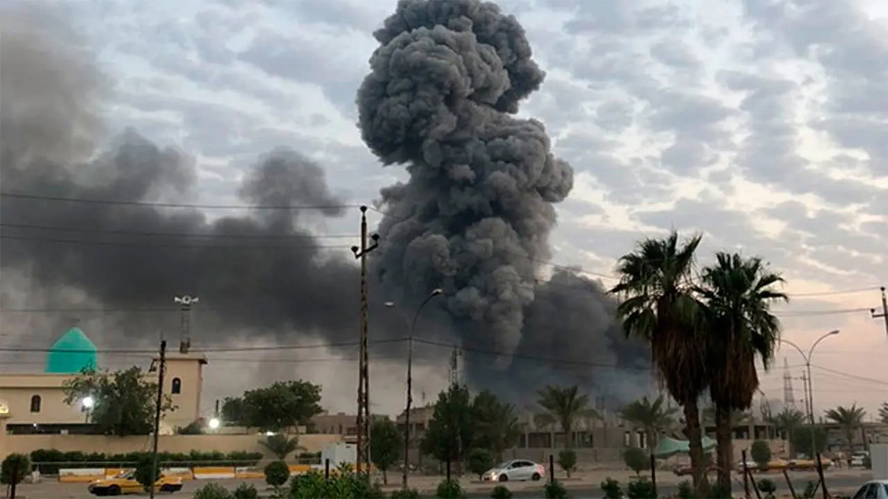10 Iran-backed militia fighters killed in US-Saudi strikes on Iraq