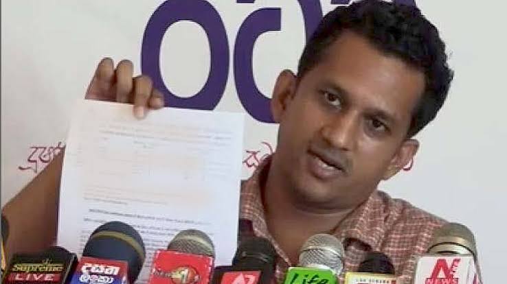 Sanjaya Mahawatta Says Investors Were Unfairly Affected During Public