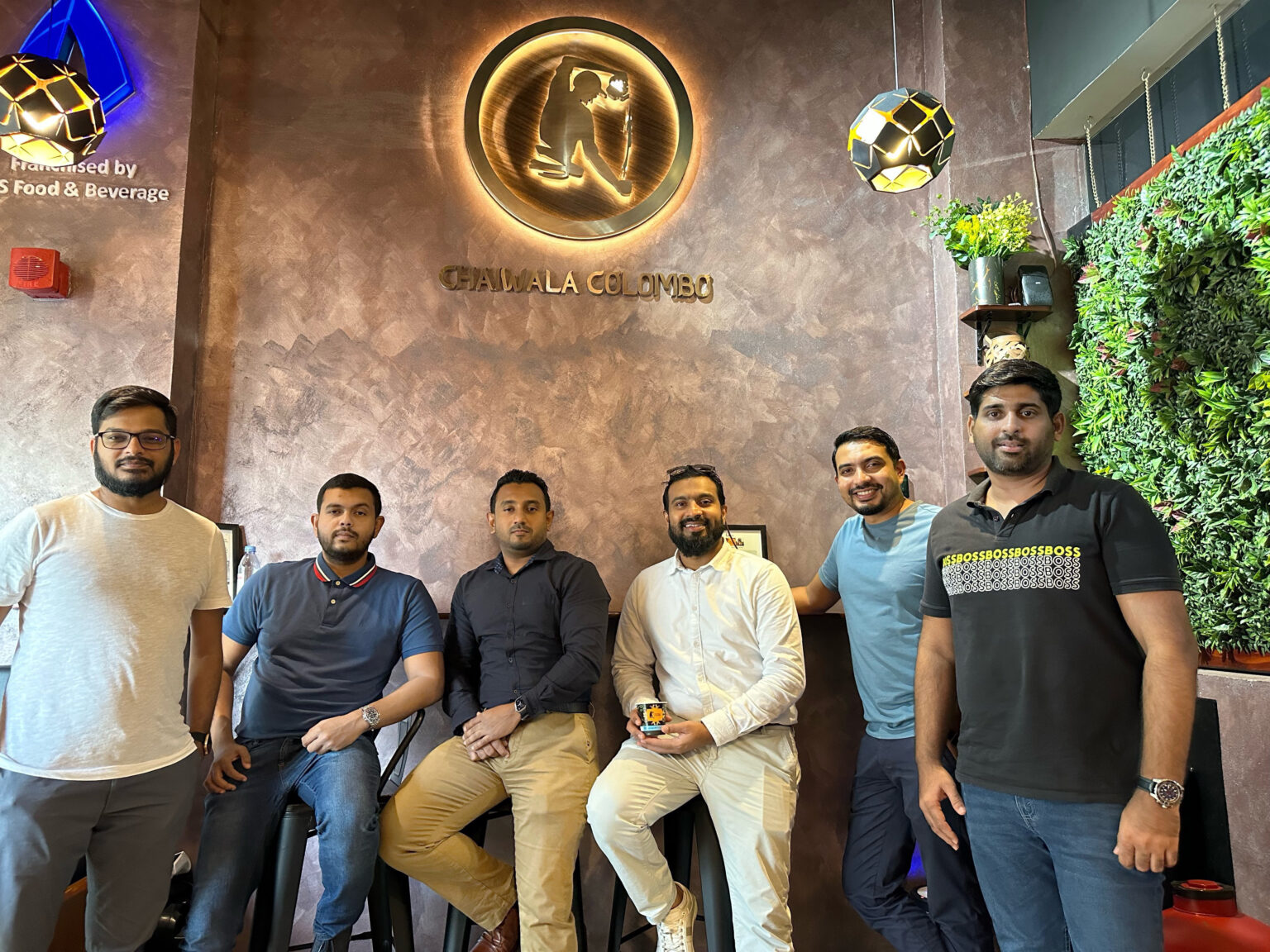 Shehan Sameen and Chaiwala Colombo: The Story Behind the Sri Lankan Chai Brand