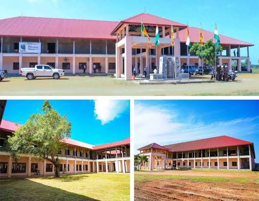 Harini Amarasuriya Opens Rs. 55 Million School Building in Polonnaruwa
