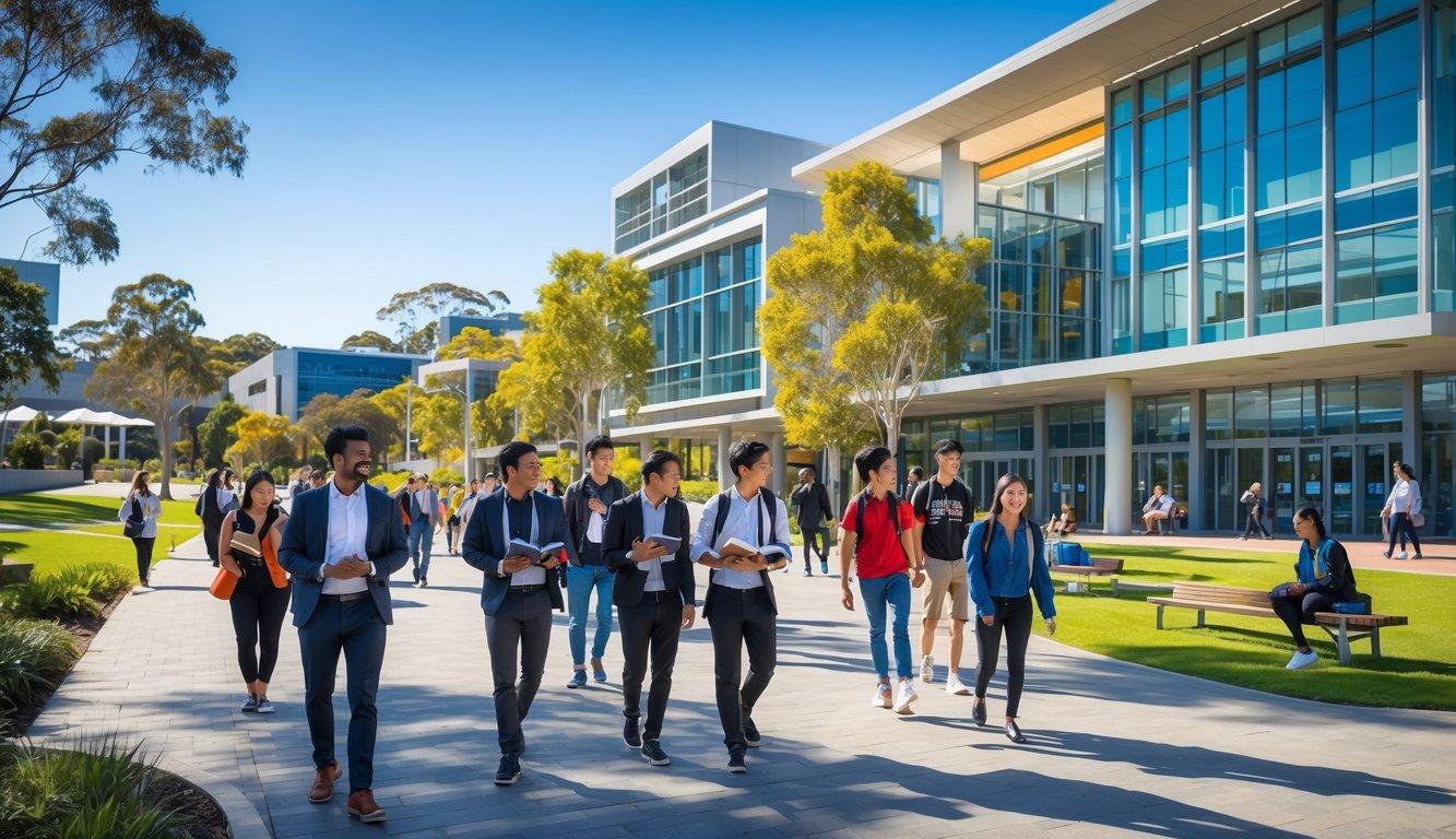 Beware of Agents Selling ‘False Hope’: Australia Tightens Student Visa Rules from 2 October