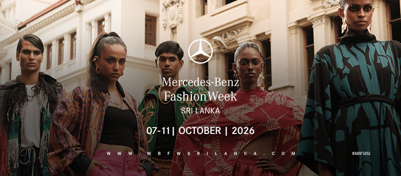 Mercedes-Benz Fashion Week Sri Lanka Opens at Cinnamon Life