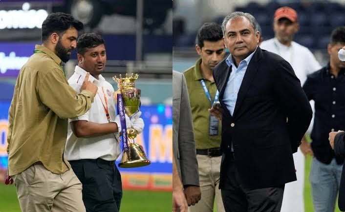 India Women Decline Asia Cup Trophy From ACC President After Beating Sri Lanka