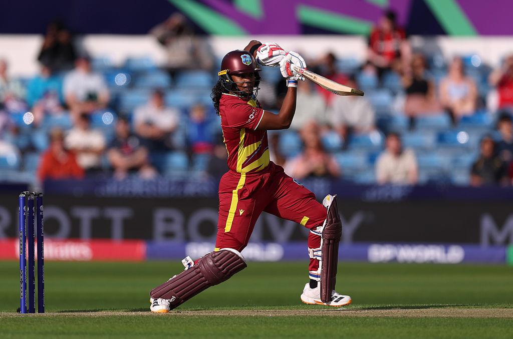 Hayley Matthews Wins ICC Women’s Player of the Month for Fifth Time