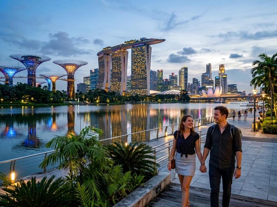 Singapore launches matchmaking service for government workers
