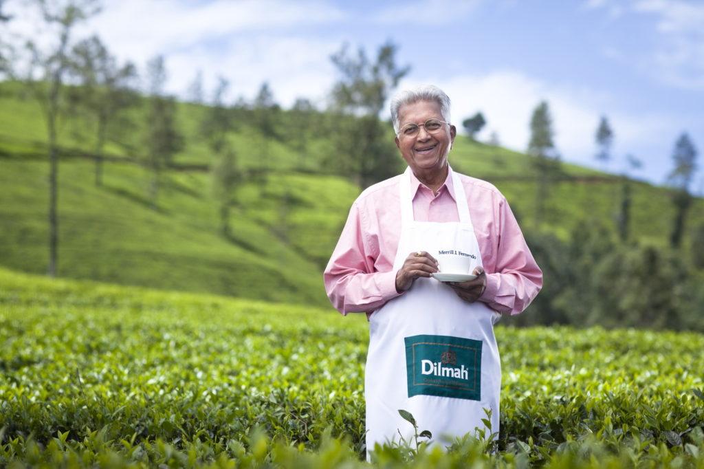 Remembering Merrill J. Fernando: The Visionary Who Turned Tea into a Legacy of Compassion