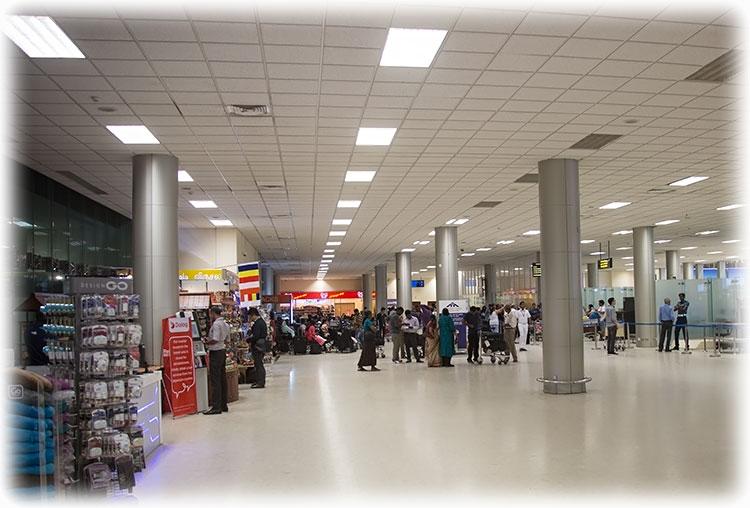 Terminal 1 Expansion Begins at Bandaranaike International Airport
