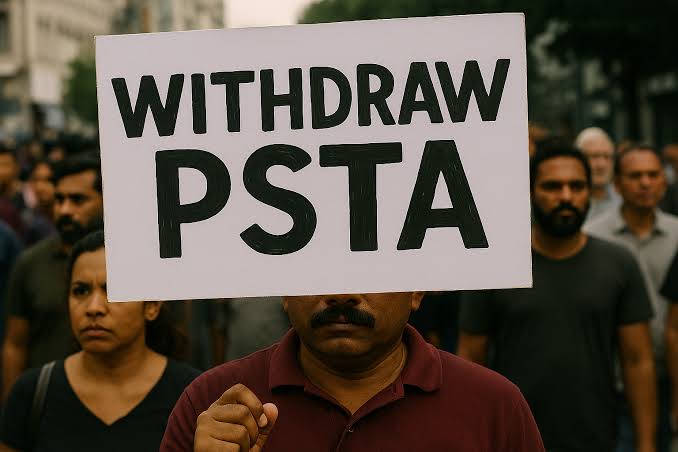 Joint Opposition Meets Trade Union Leaders to Discuss PSTA Bill