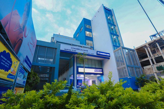 Commercial Bank Ranked Sri Lanka’s No. 1 Bank in The Banker’s Top 1000 World Banks 2026