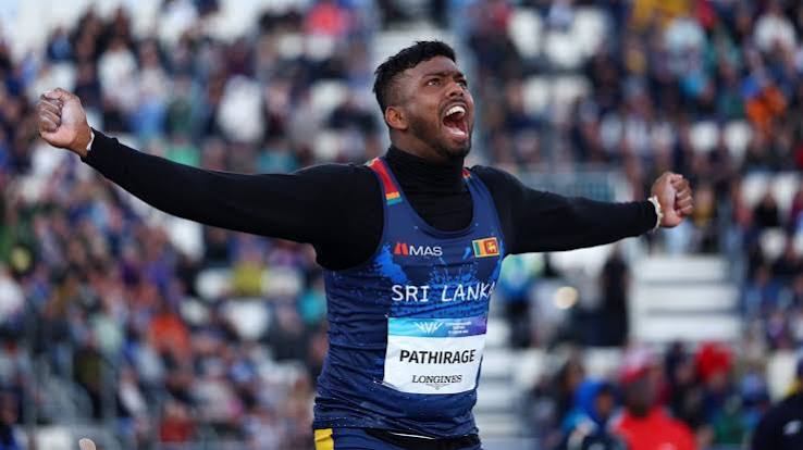 CIC Holdings Provides Full Sponsorship to Rumesha Tharanga for 2028 Olympic Gold Dream