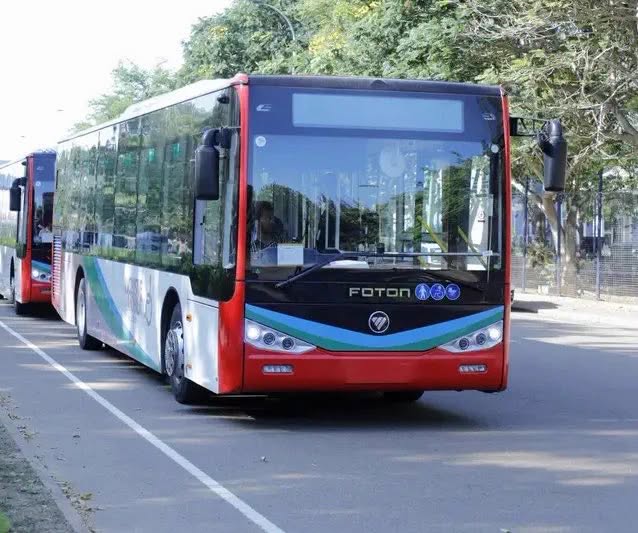 Metro Bus Services to Expand Across Five New Colombo Routes