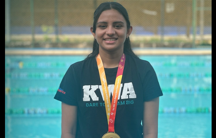 17-Year-Old Sri Lankan Katie Speldewinde Wins Asian Games Youth Reporter Project 2026