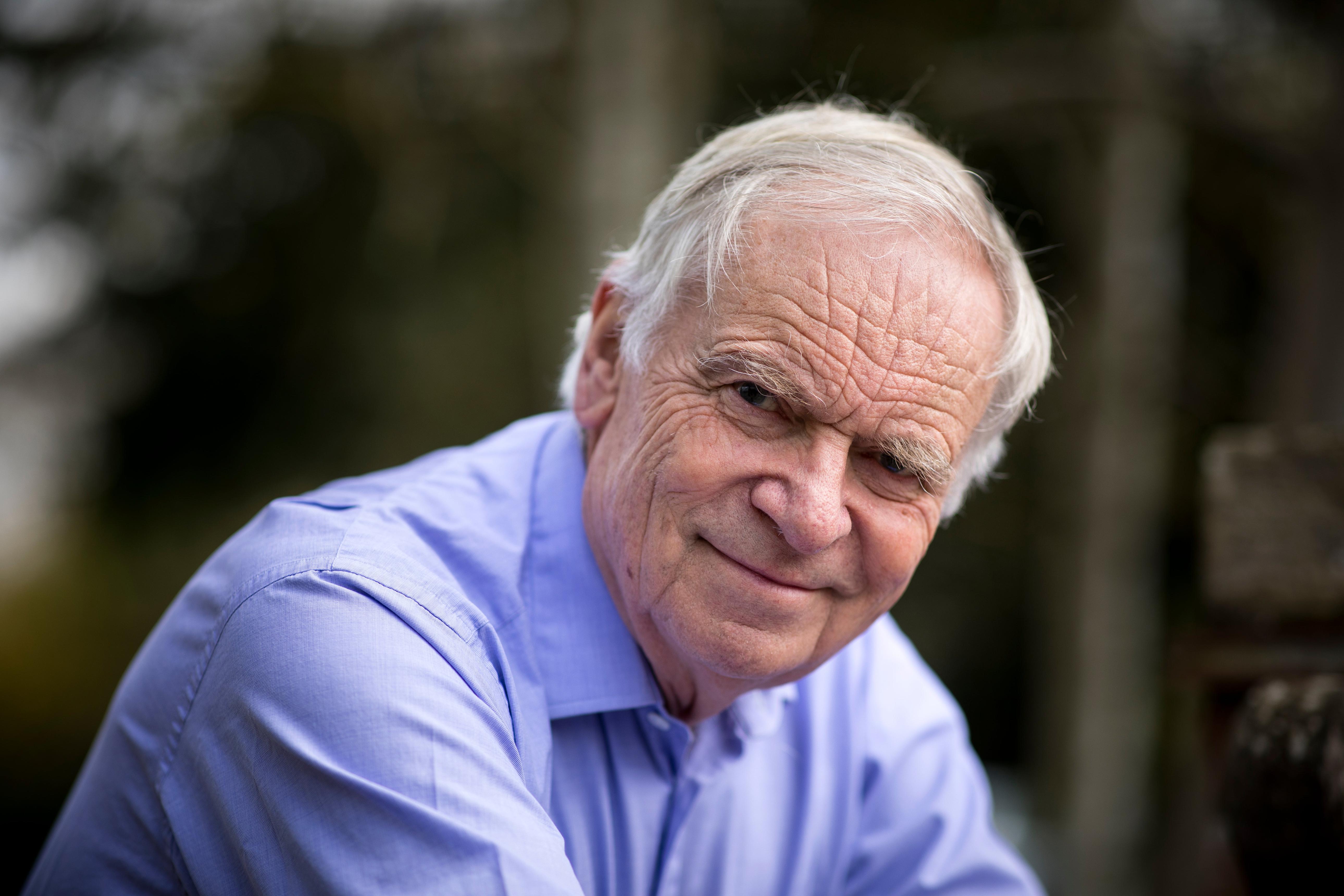British author Jeffrey Archer dies at 86