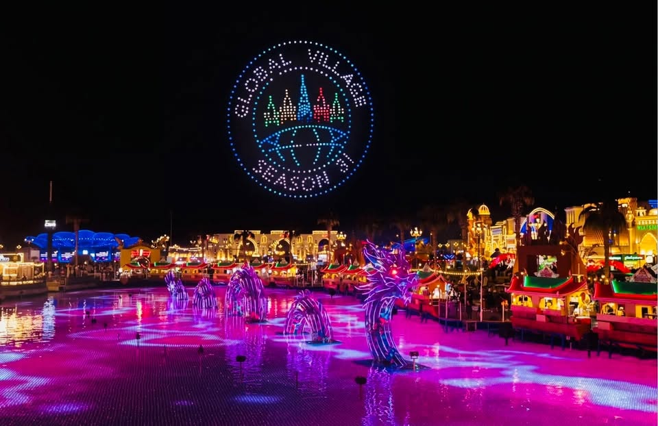 Dubai’s Global Village Opens 31st Season with Stand-Alone Sri Lankan Pavilion