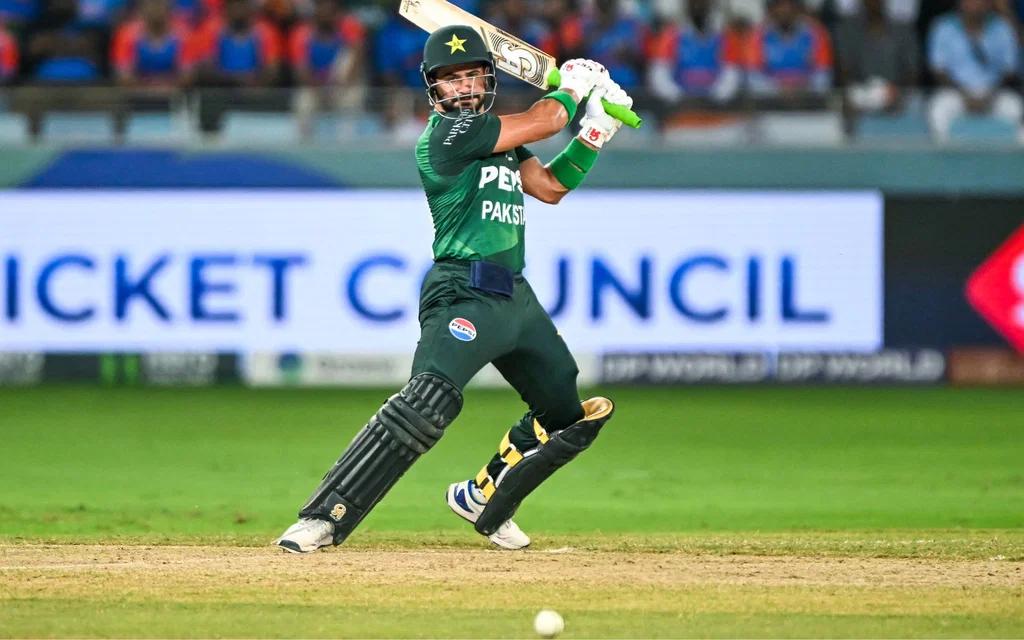 Sahibzada Farhan Rises to No. 2 in ICC T20I Batting Rankings