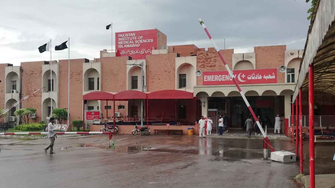 At Least 14 Infants Killed in Fire at Islamabad Hospital