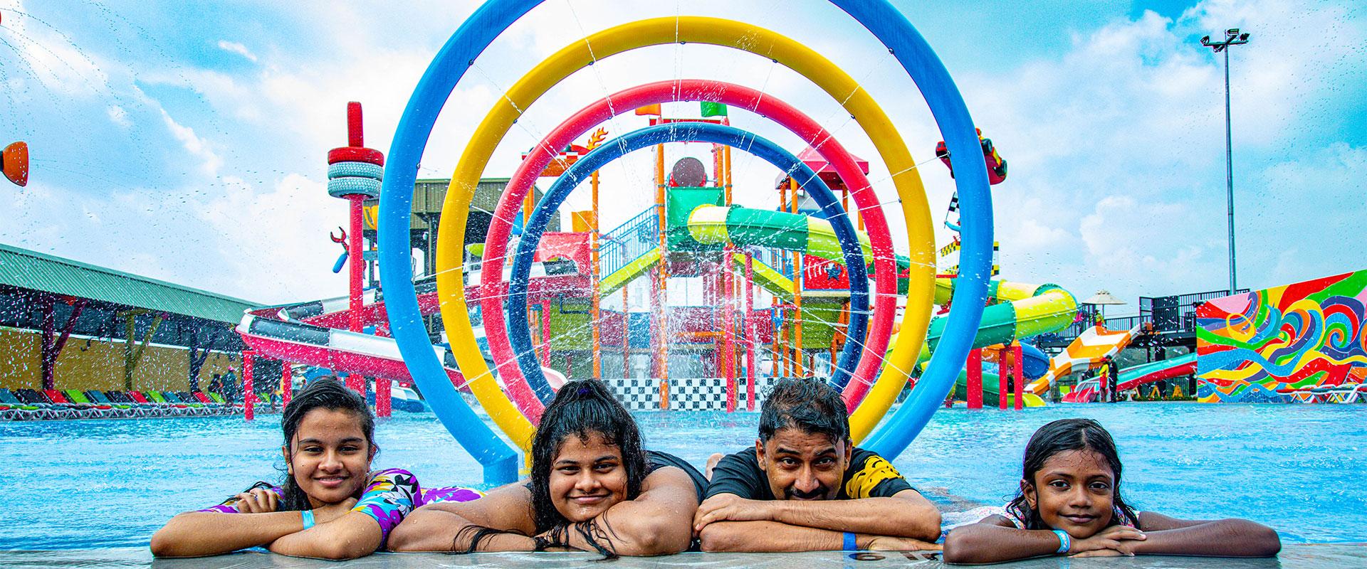 Ceylinco Life Brings Families Together as 1,000+ Celebrate ‘Family Savari’ at Pearl Bay