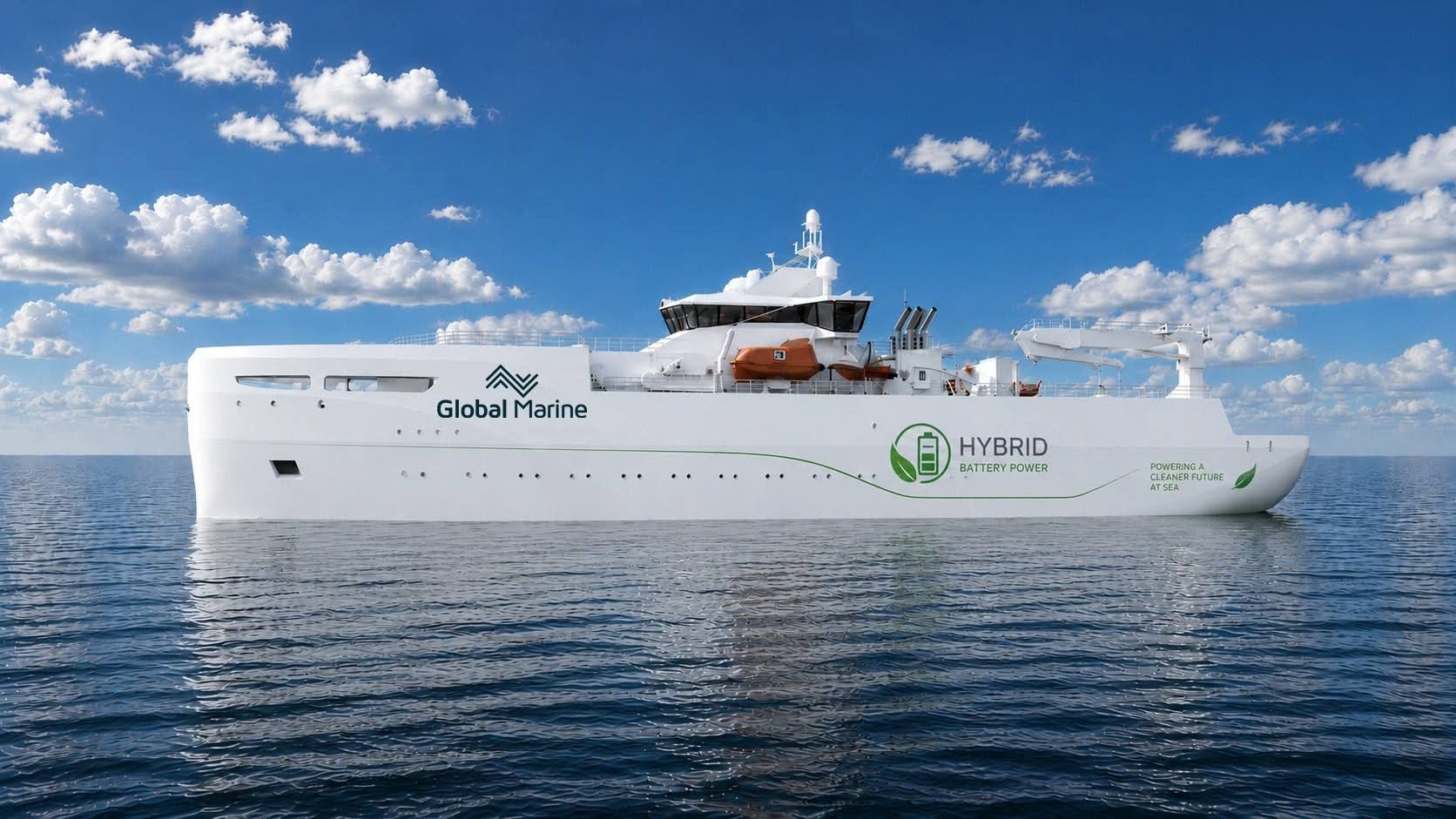 Colombo Dockyard to Build Ultra-Modern Cable Repair Vessel for Global Marine Systems, UK