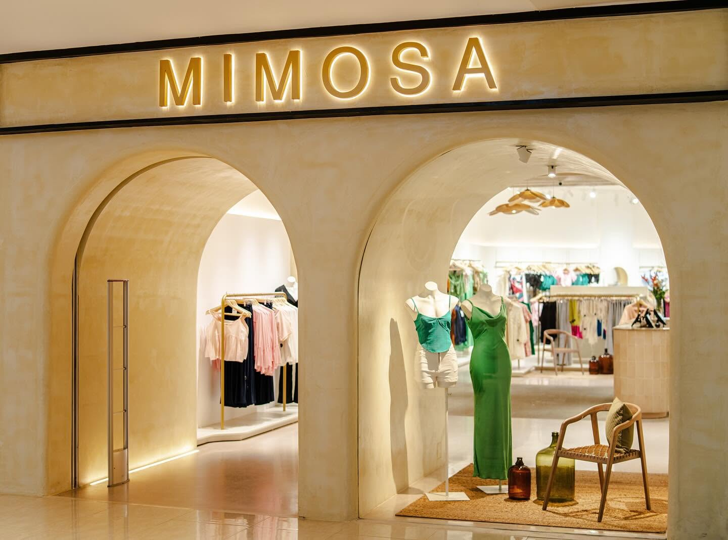 Sri Lankan Fashion Label Mimosa Expands Internationally with Store Launch in India