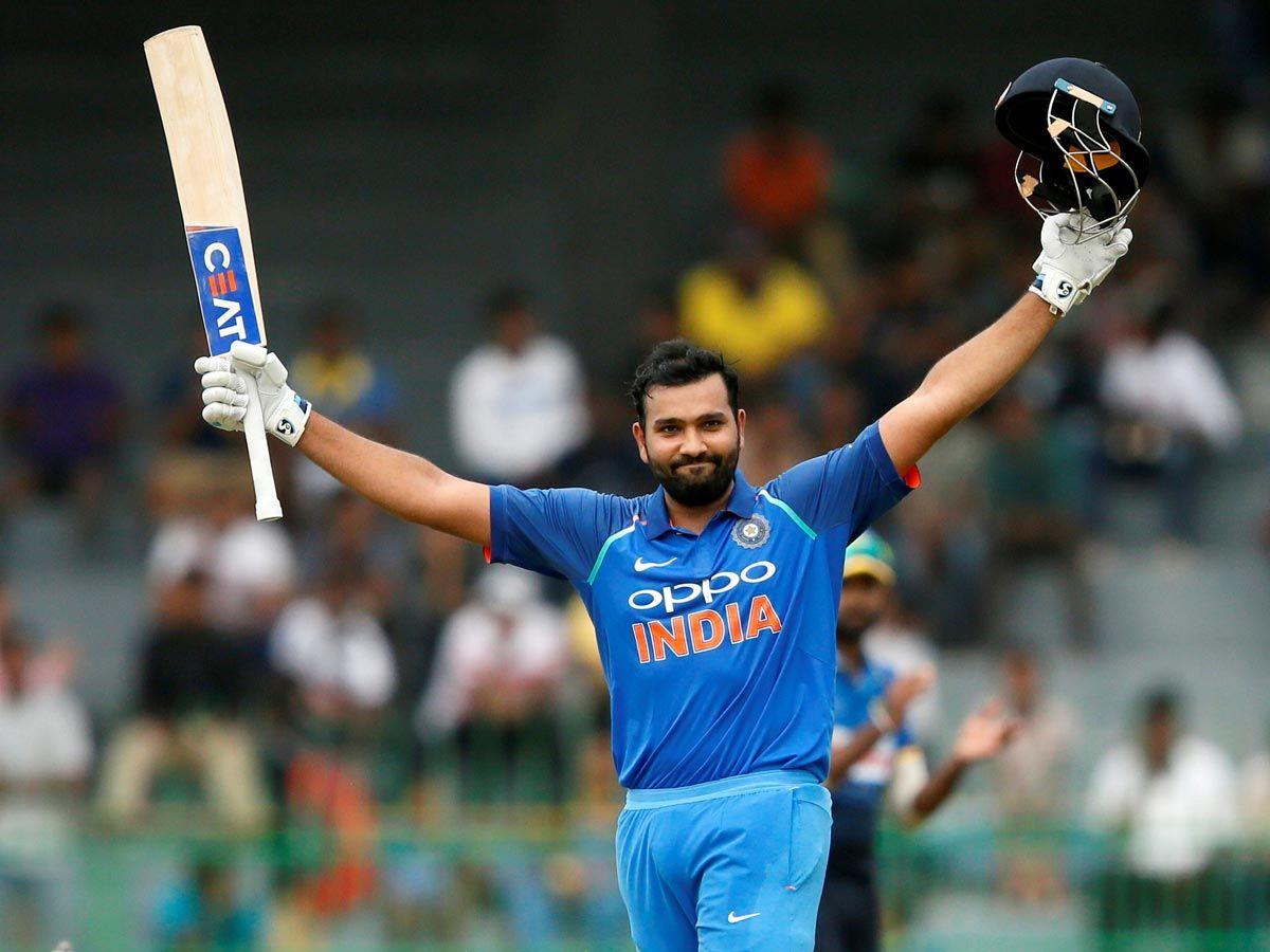 Rohit Sharma: From Humble Beginnings to Record-Breaking Greatness
