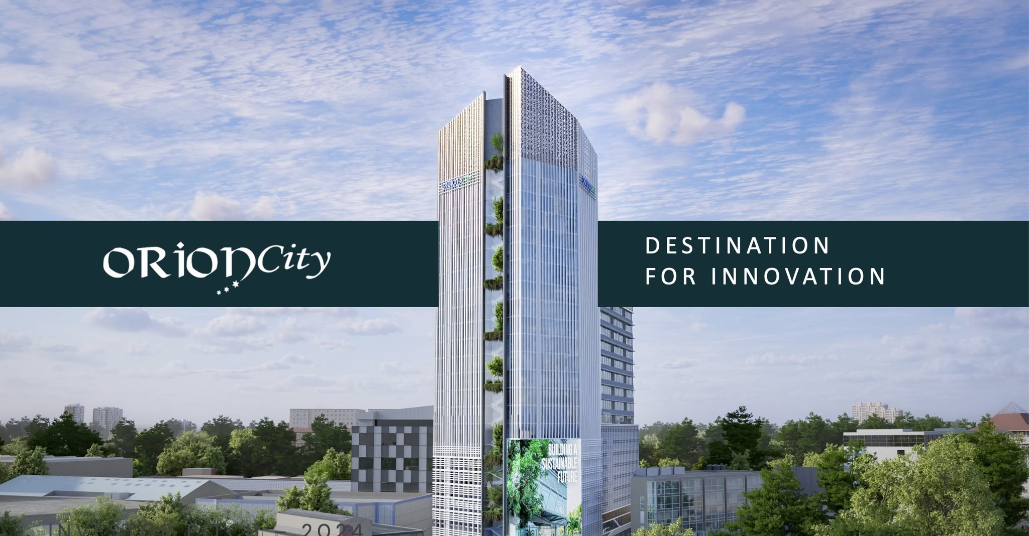 Orion City Launches Orion Tower II, Expanding Colombo’s Business Hub