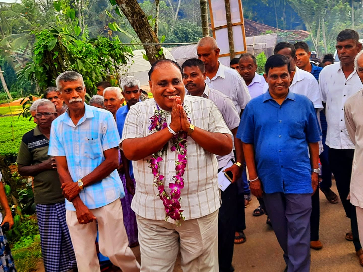 Shan Wijeyalal arrested by Bribery Commission