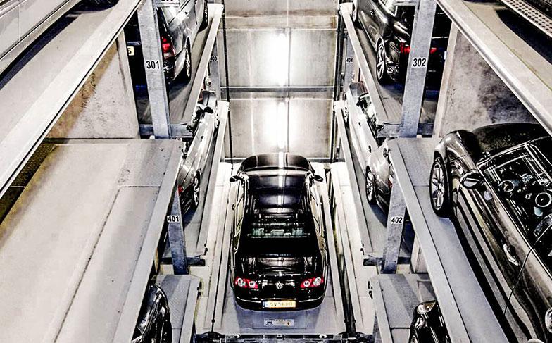Hayleys Aventura Launches Sri Lanka’s First Outdoor Automated Rotary Parking System