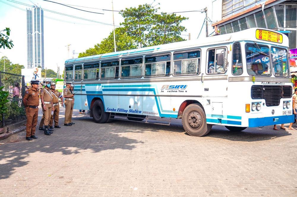 9 Bus Drivers, Conductors Arrested For Drug Use