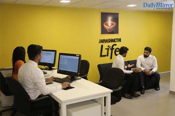 Janashakthi Life Recognized Among Sri Lanka’s Top 50 Workplaces for 2026