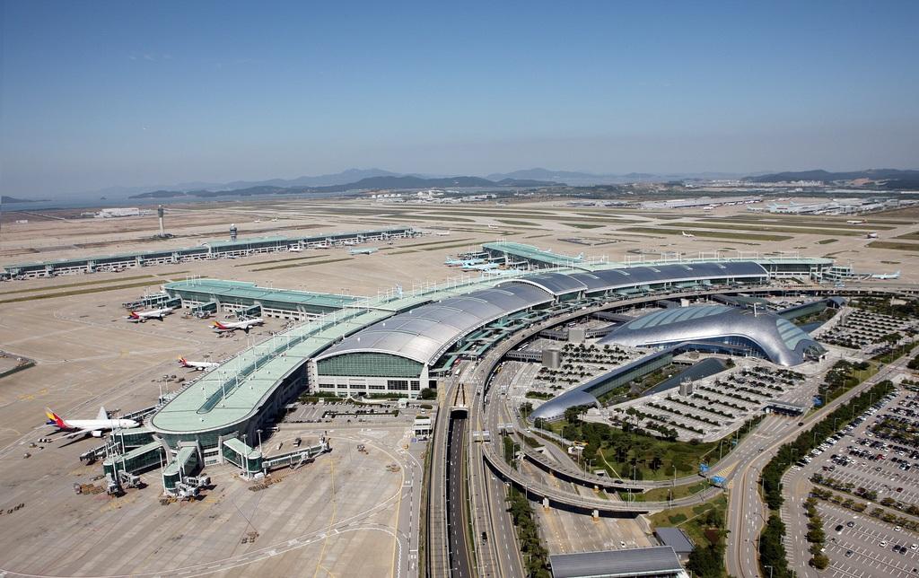 Incheon Airport Becomes World’s Busiest Airport for Passenger Traffic