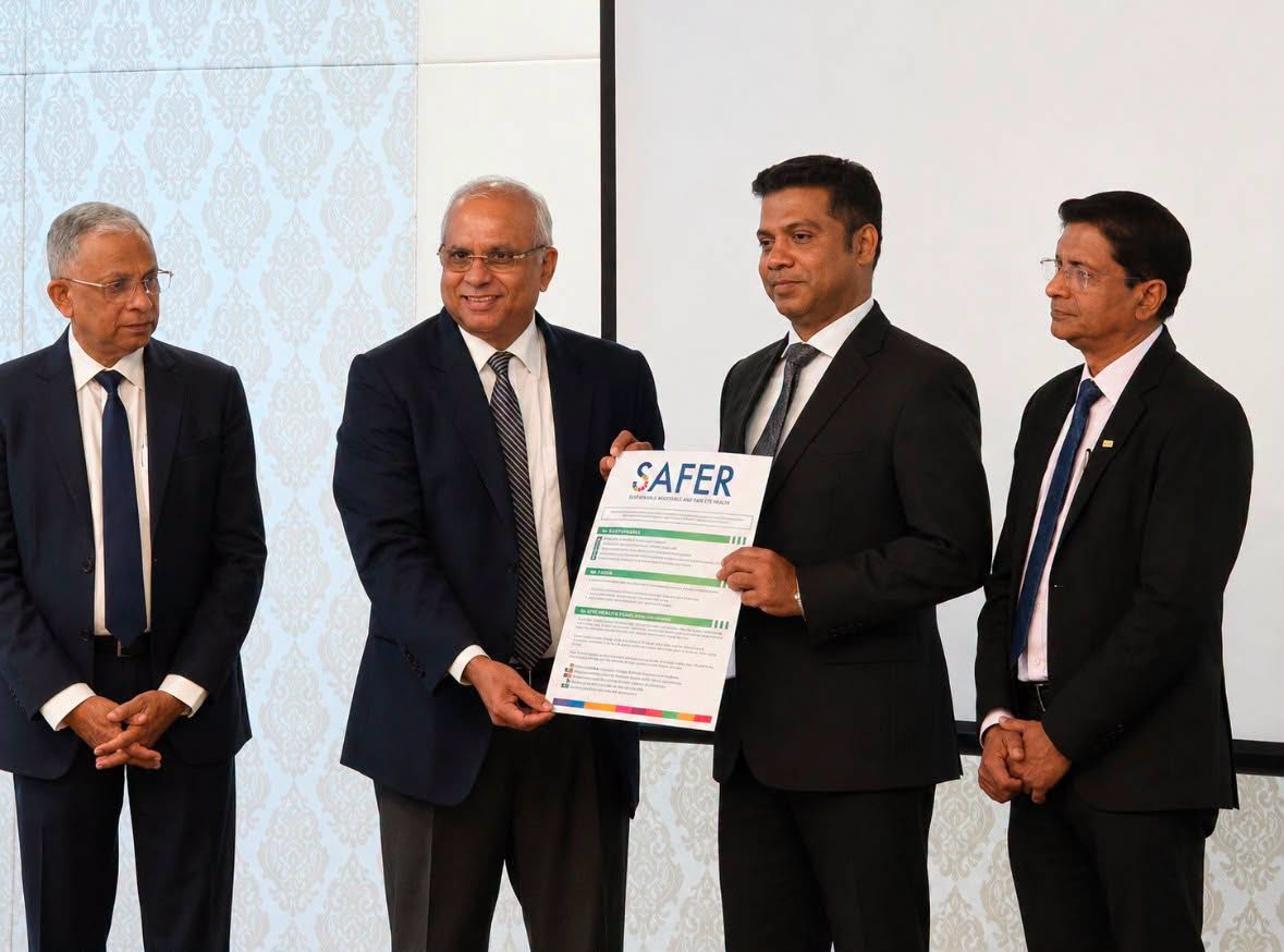 Sri Lanka Launches Alcohol Investment Case to Strengthen Public Health and Save Lives