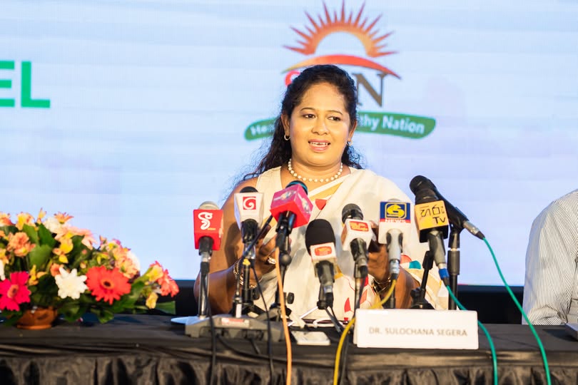 Rajini Sulochana Segera: Building Pathways for Women’s Leadership and Opportunity