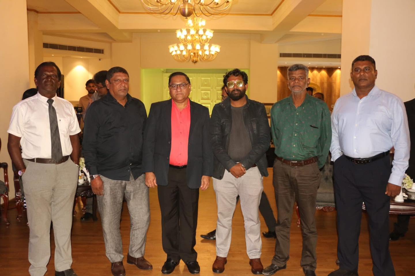 Grand Oriental Hotel launches 2026 FIFA World Cup Fan Zone at York Street, Colombo Fort